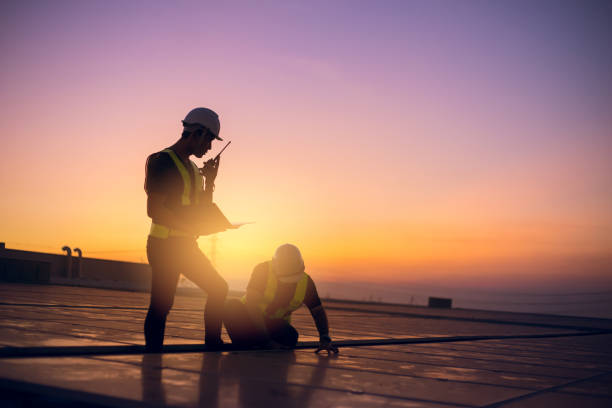 Best Storm Damage Roof Repair  in Stonecrest, GA